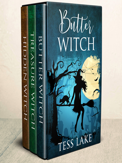 Title details for Torrent Witches Cozy Mysteries Box Set, Books 1-3 by Tess Lake - Available